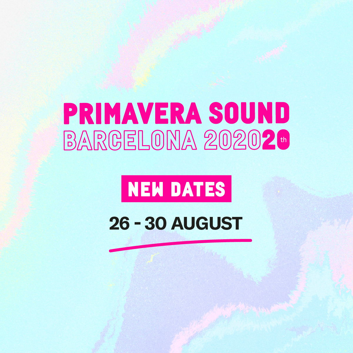 Primavera Sound Barcelona 2020 changes dates and will now take place in August