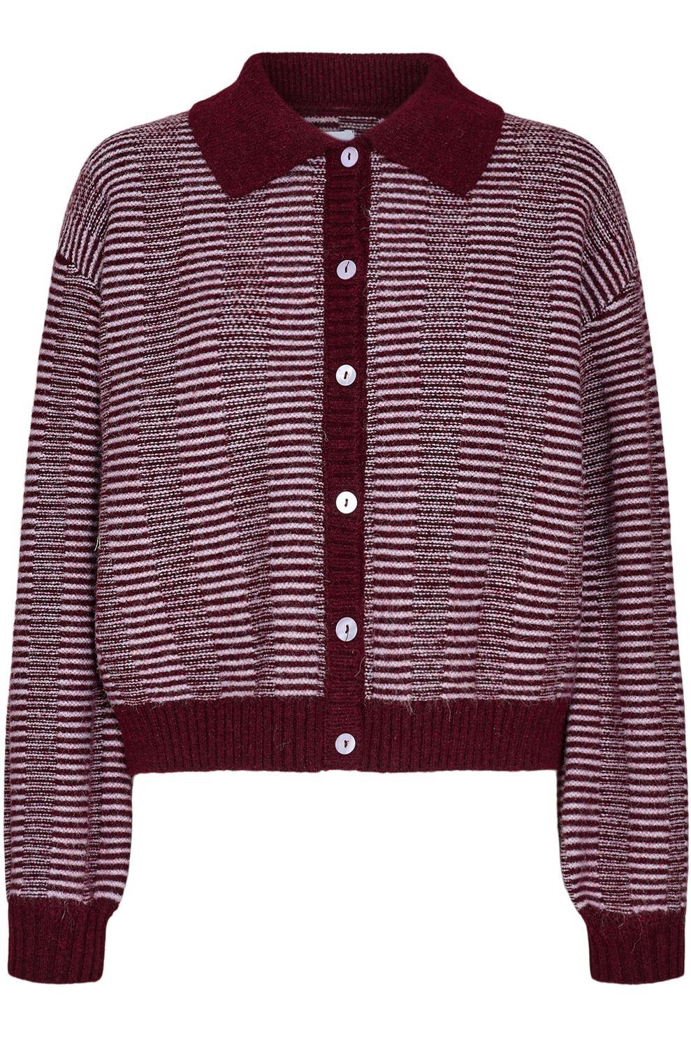 Juttu_FW23_Numph_Sweat NUM Nuzita Cardigan_JUTTU_€79,99 Juttu_FW23_Numph_Sweat NUM Nuzita Cardigan_JUTTU_€79,99