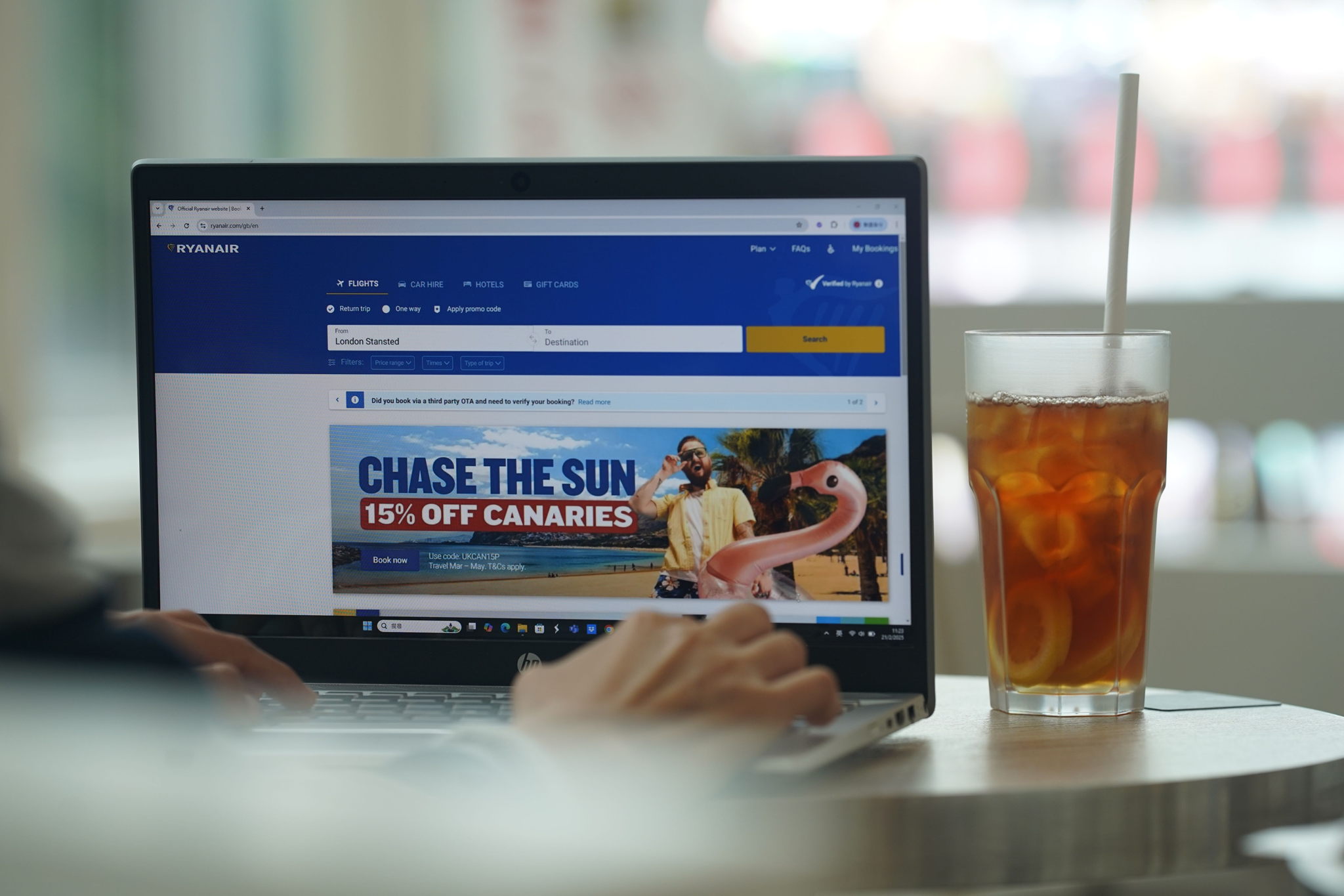 Ryanair booking practices are unlawful, Brussels court rules