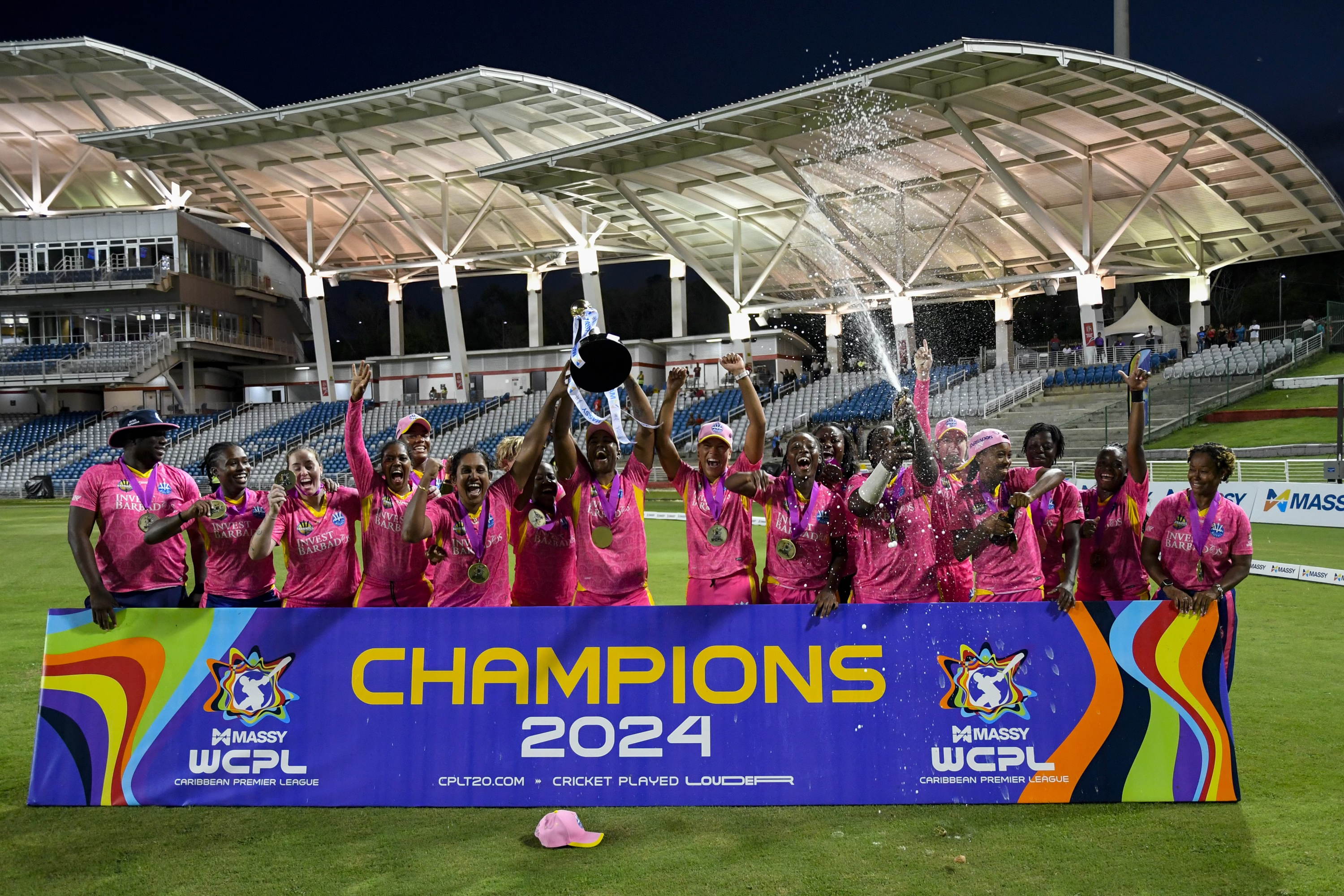 MASSY WOMEN’S CARIBBEAN PREMIER LEAGUE FIXTURES CONFIRMED