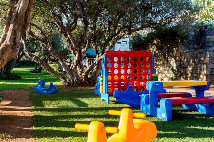Kids playground