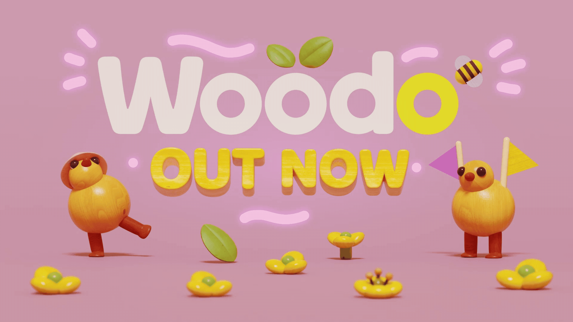 Your Inner Child Will Thank You: Play the Wholesome Puzzler Woodo Today! 