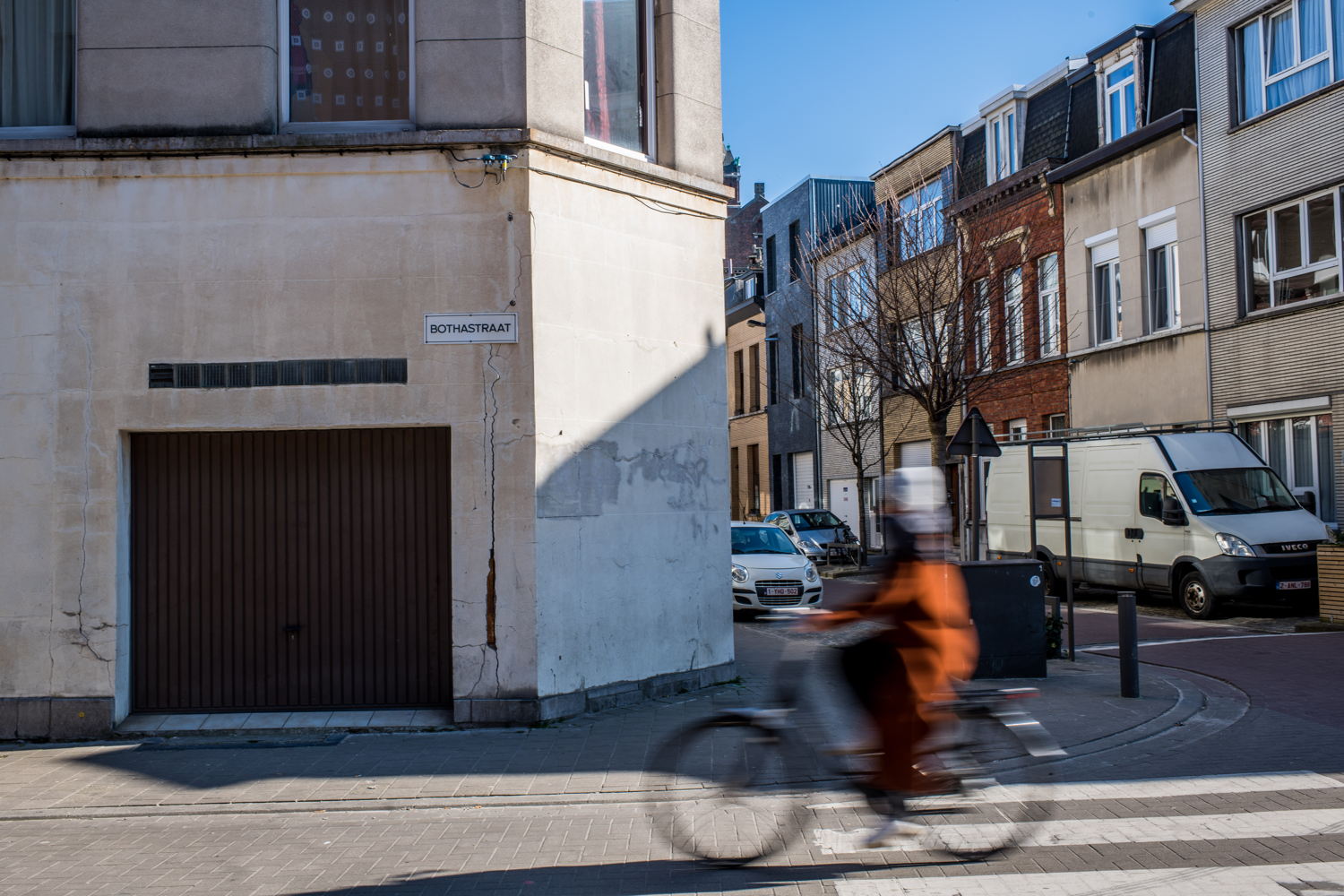 Bothastraat  ©Dries Luyten