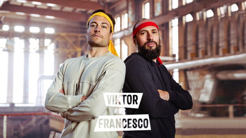 Viktor vs Francesco (GoPlay)