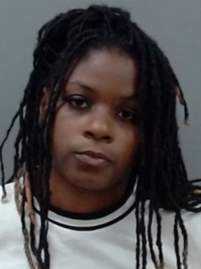 Latasha M. Hope (F/33) Latasha M. Hope (F/33)