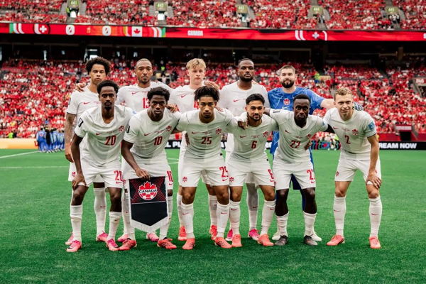 Canada advances to knockout stage at FIFA World Cup