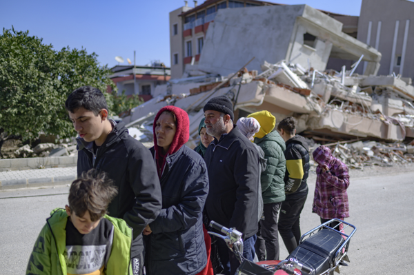 Belgium provides additional two million euros for Syrian earthquake victims