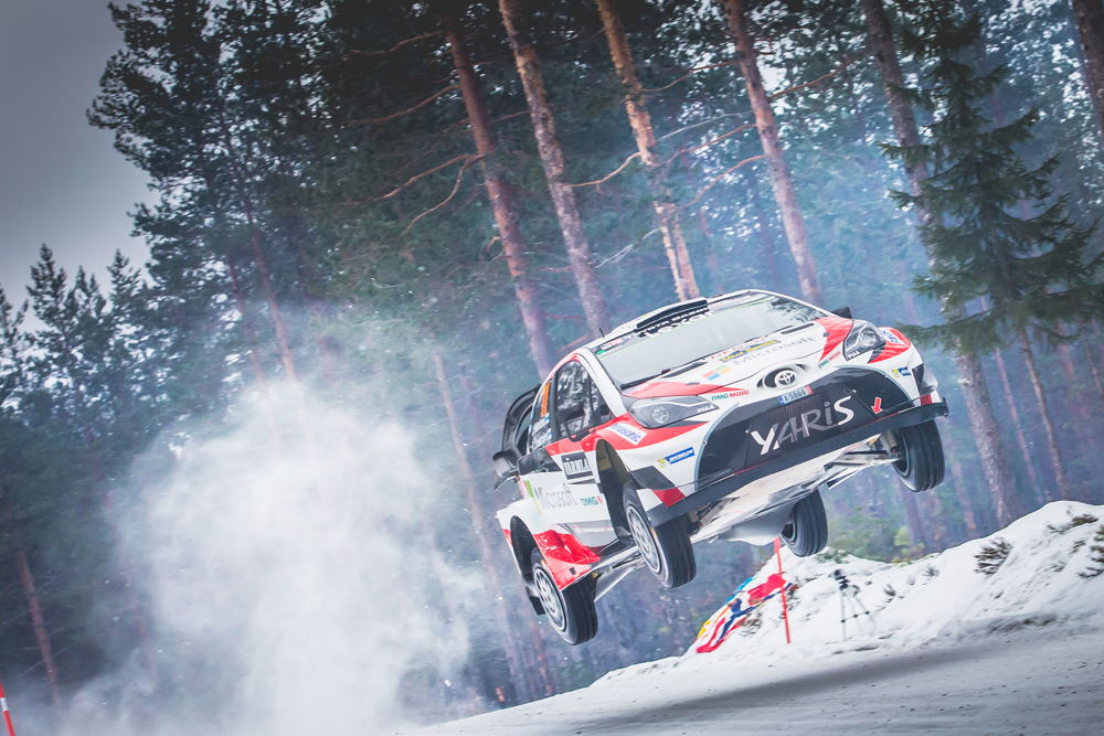 Yaris WRC