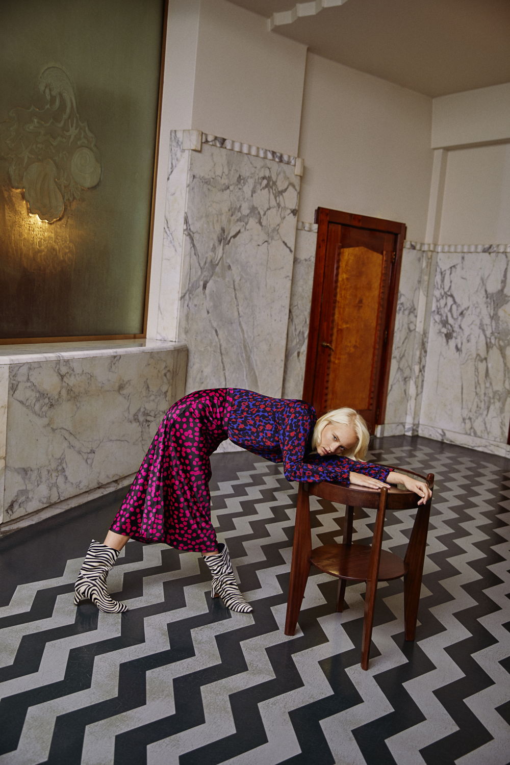 Fabienne Chapot FW19 - Campaign