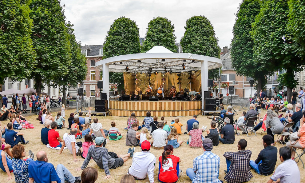 Stad Leuven bereidt unieke zomer voor