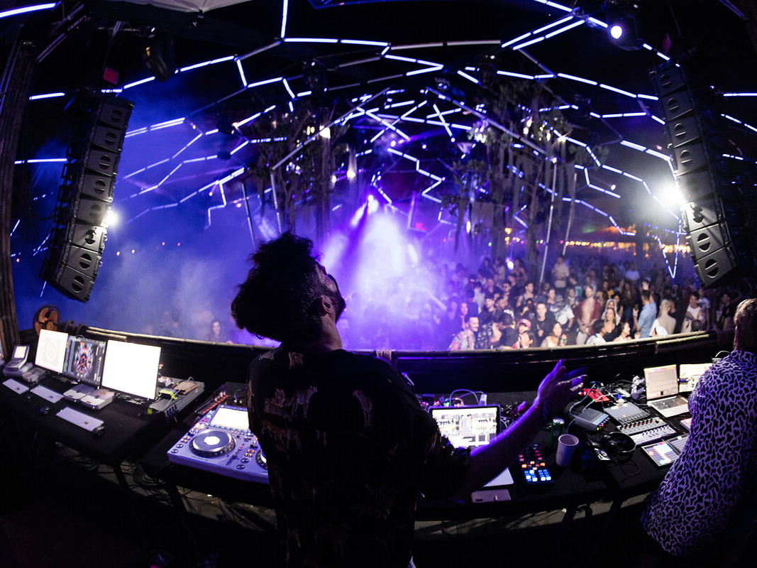 L-Acoustics to Host Spatial Audio Panels and Listening Experiences at Amsterdam Dance Event 2024