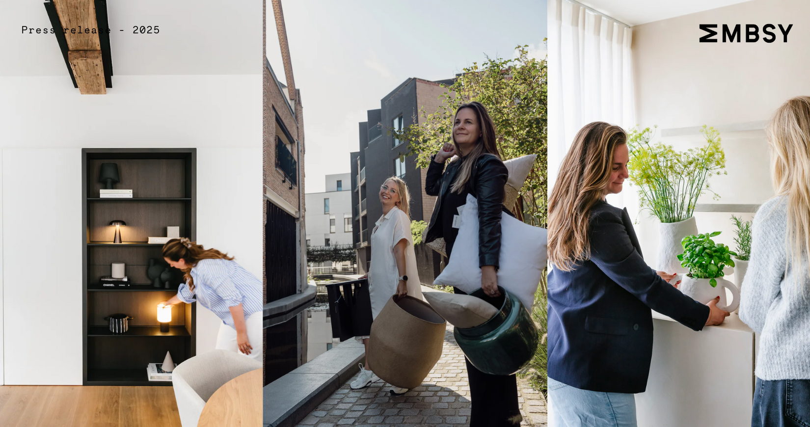 Shoppen in Eigen Huis: het best bewaarde geheim voor wie interieur wil voelen, zien en beleven in eigen omgeving