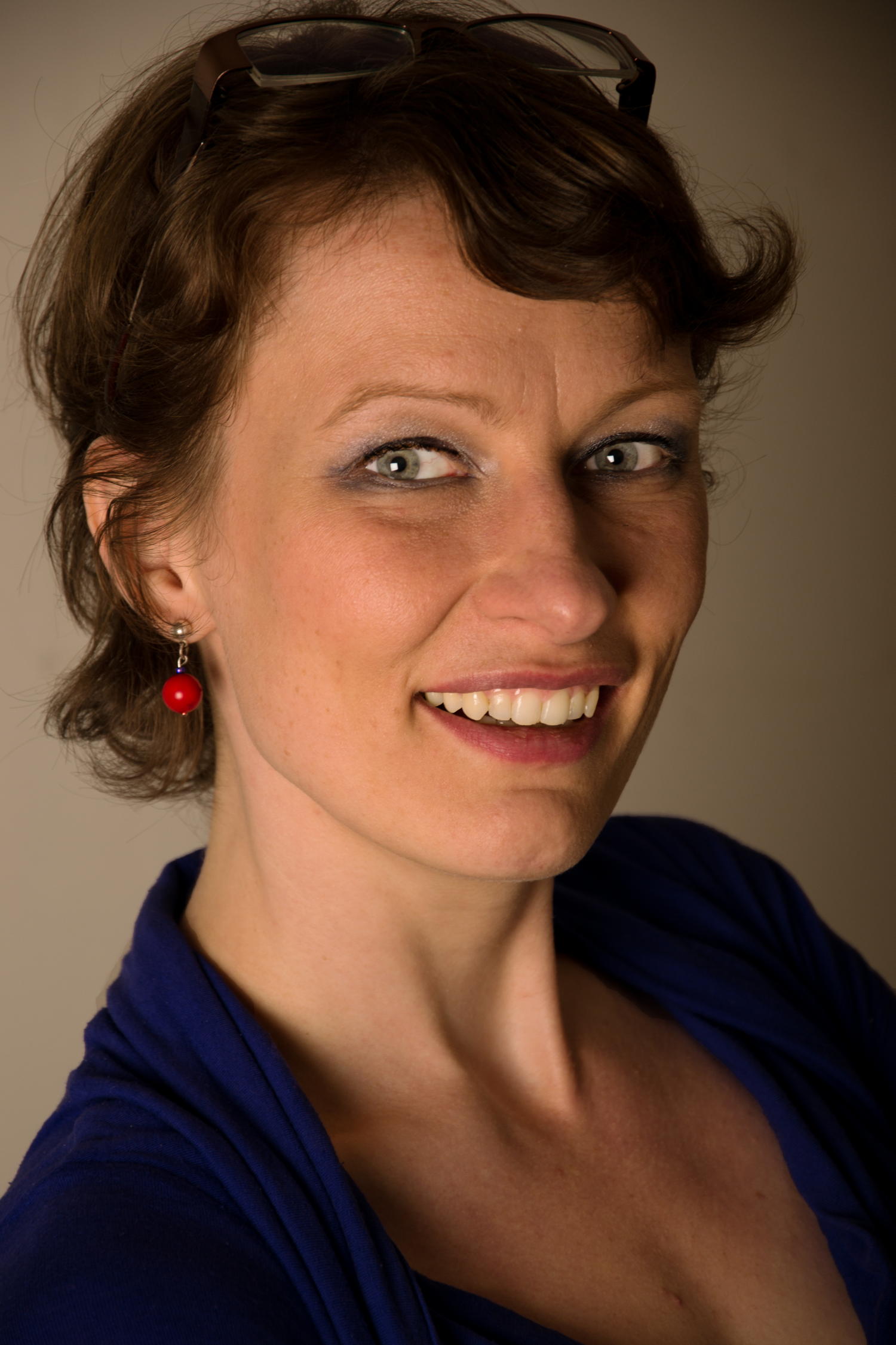Anja Van den Broeck
