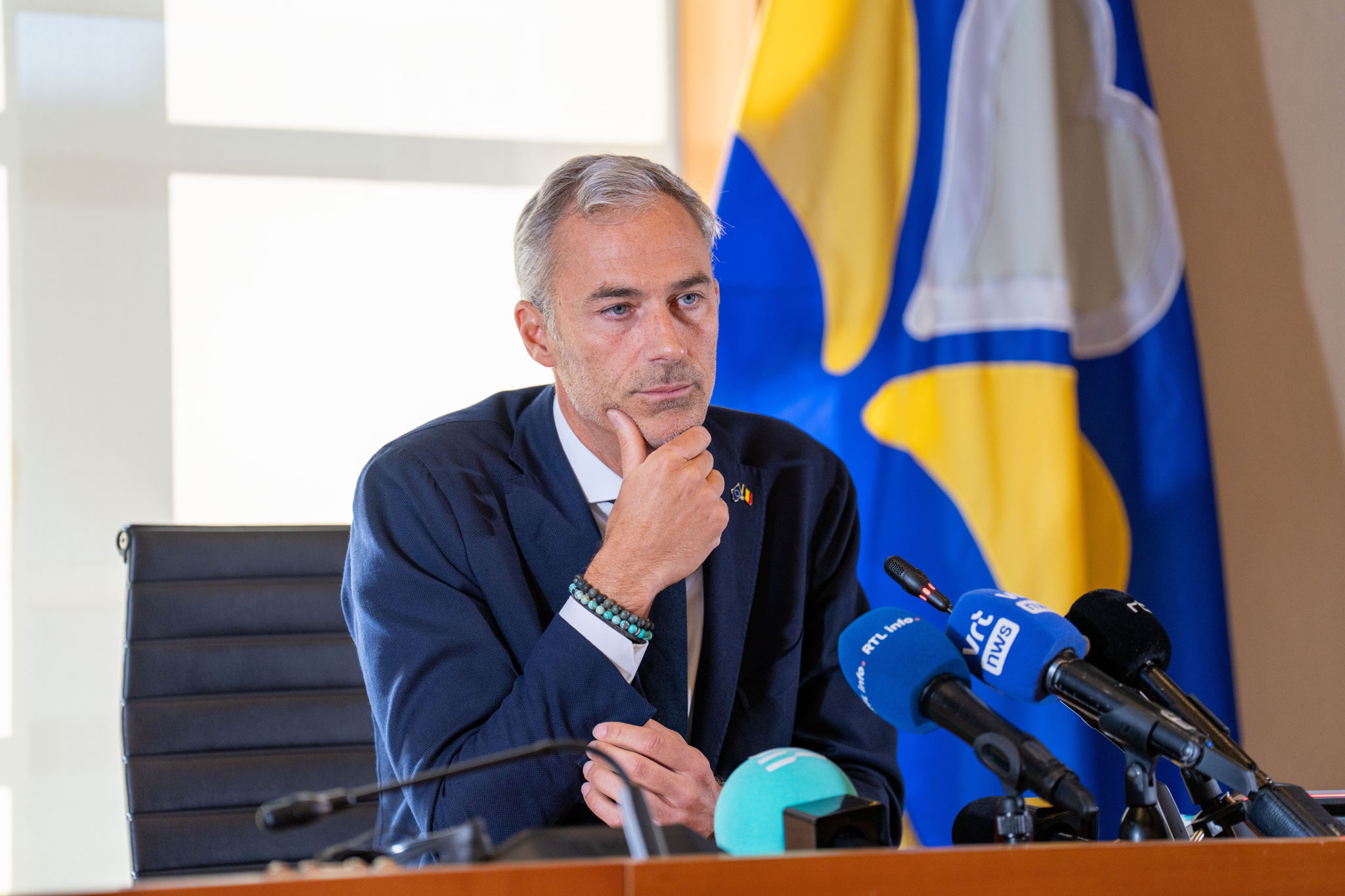 Brussels government formation talks to start without Dutch-speaking majority