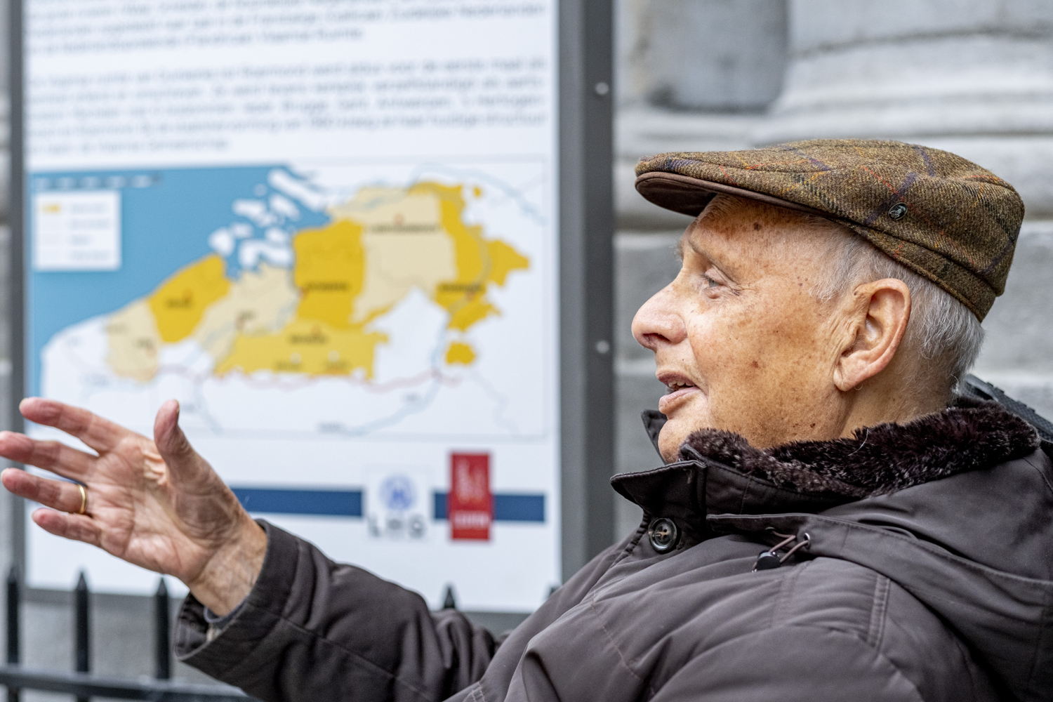 prof. Van der Haegen 