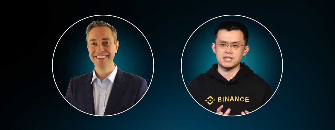 Electroneum's Richard Ells sends Binance's CZ a video message asking him to take another look at Electroneum