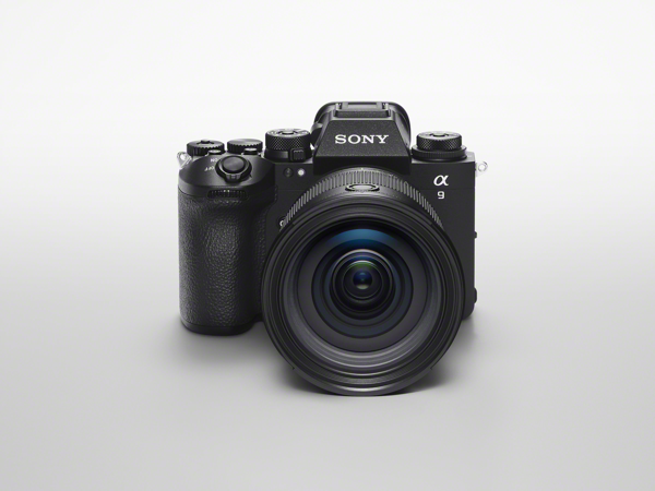 Sony Electronics Releases the Alpha 9 III; the World's First Full-Frame Camera with a Global Shutter Systemⁱ 