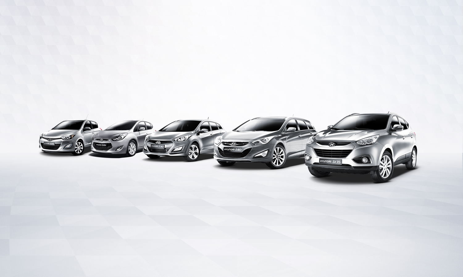 Hyundai Business Editions