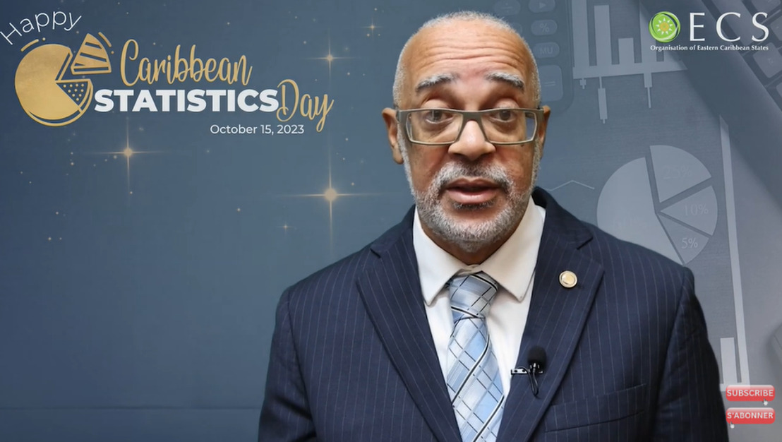 OECS Celebrates Caribbean Statistics Day