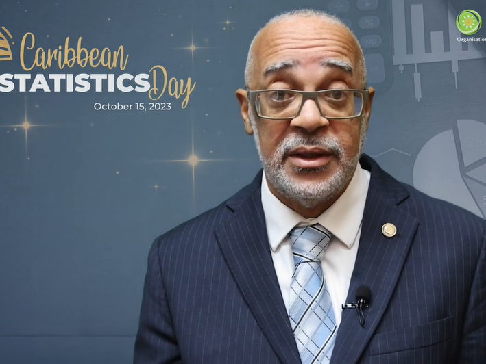 OECS Celebrates Caribbean Statistics Day