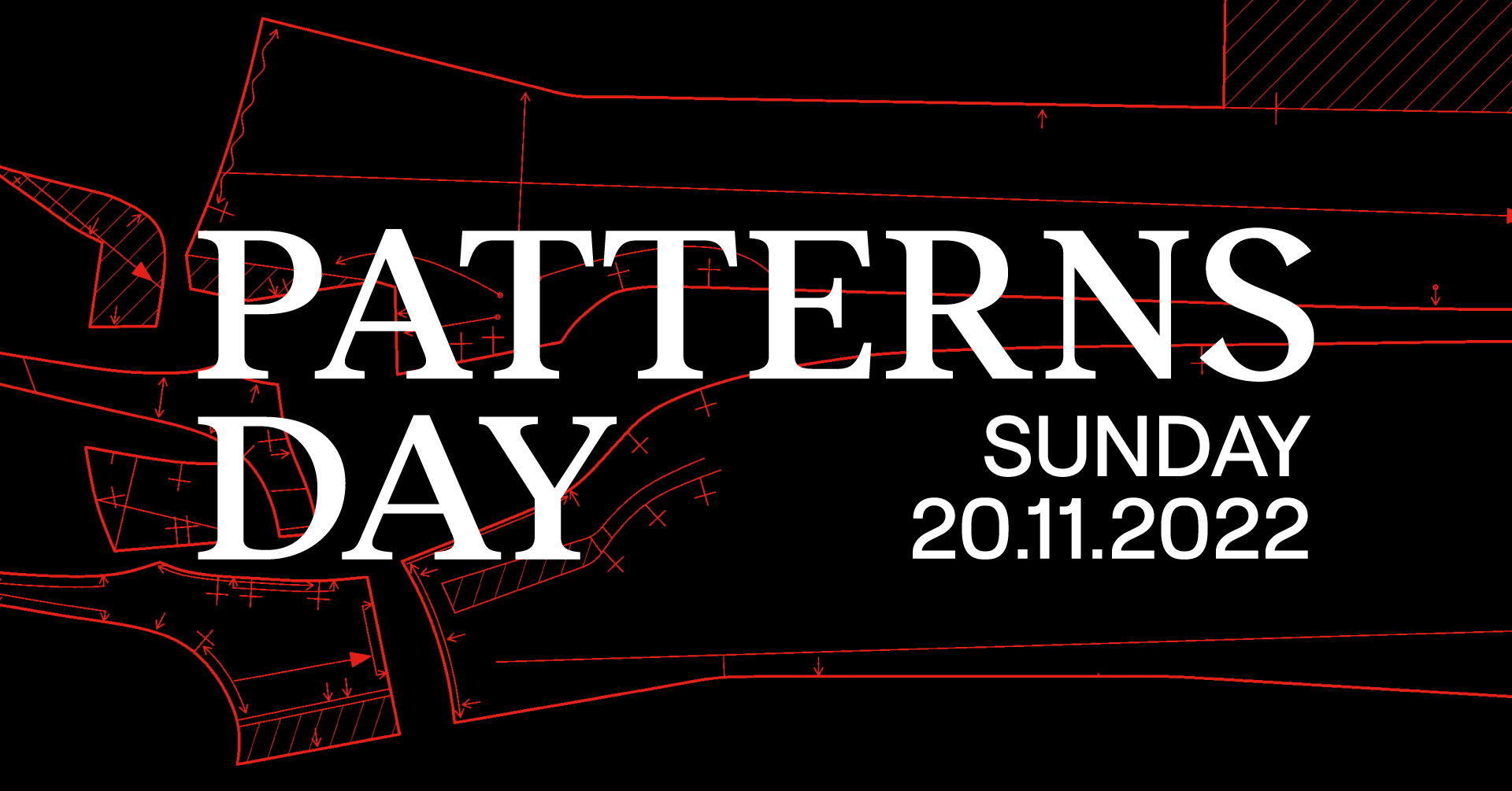 Dive deep in the world of Patterns during the MoMu Patterns Day