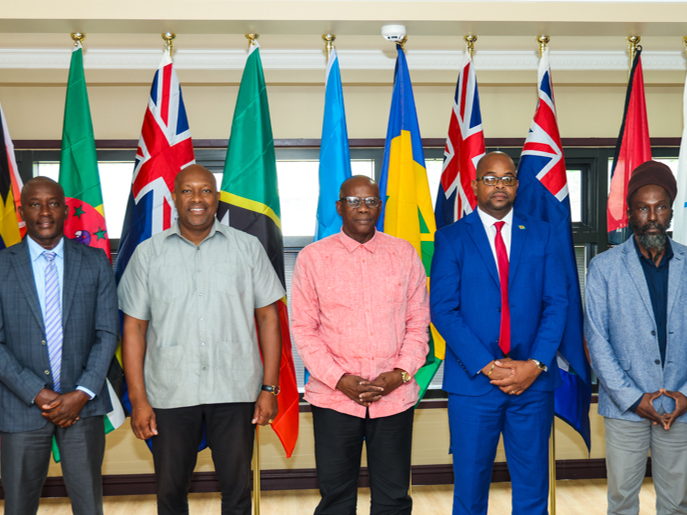 Fruitful meeting yields significant progress for OECS Council of Ministers for Agriculture