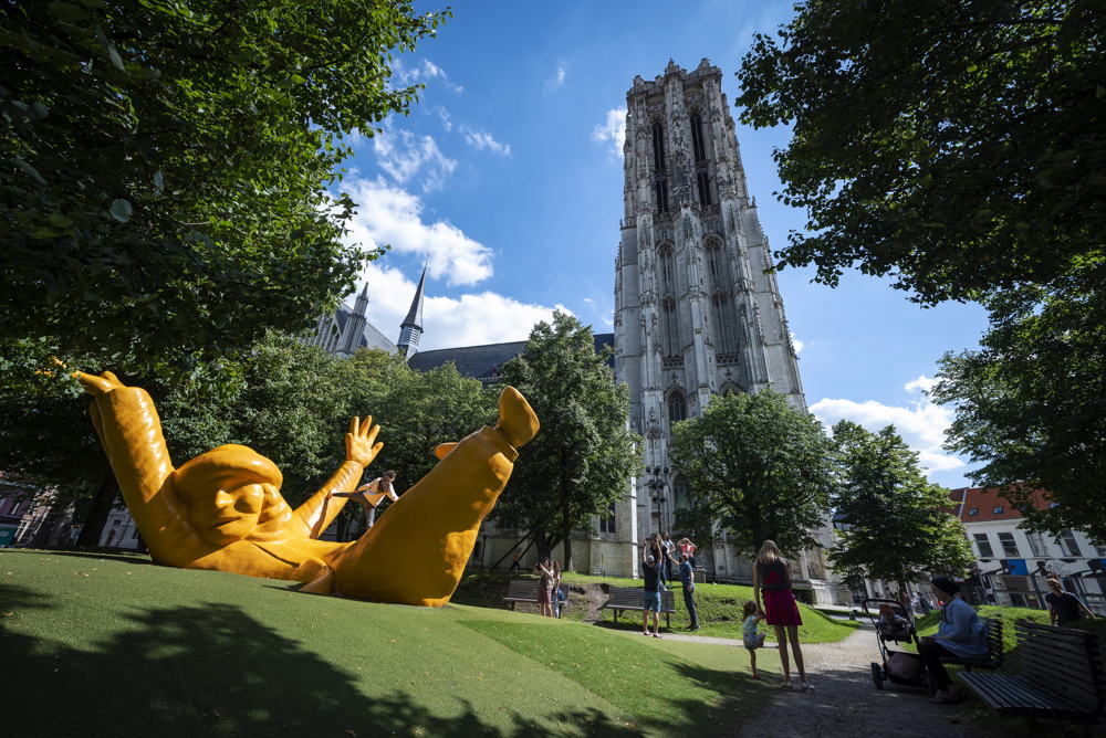Trot Op! - Best Citytrip Story - Mechelen