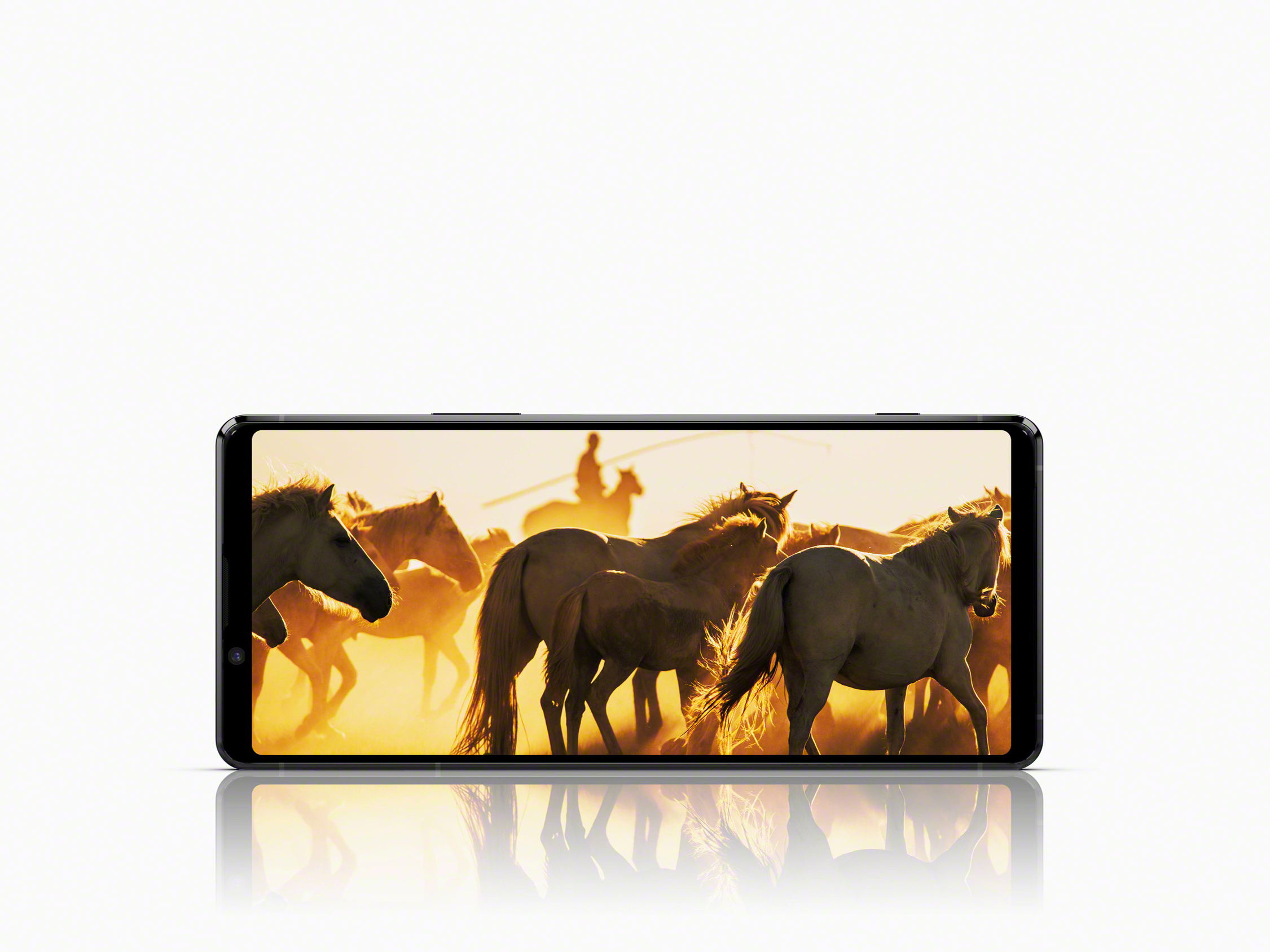Sony’s New Flagship Xperia 1 II Smartphone Delivers the Complete Creative Entertainment Experience
