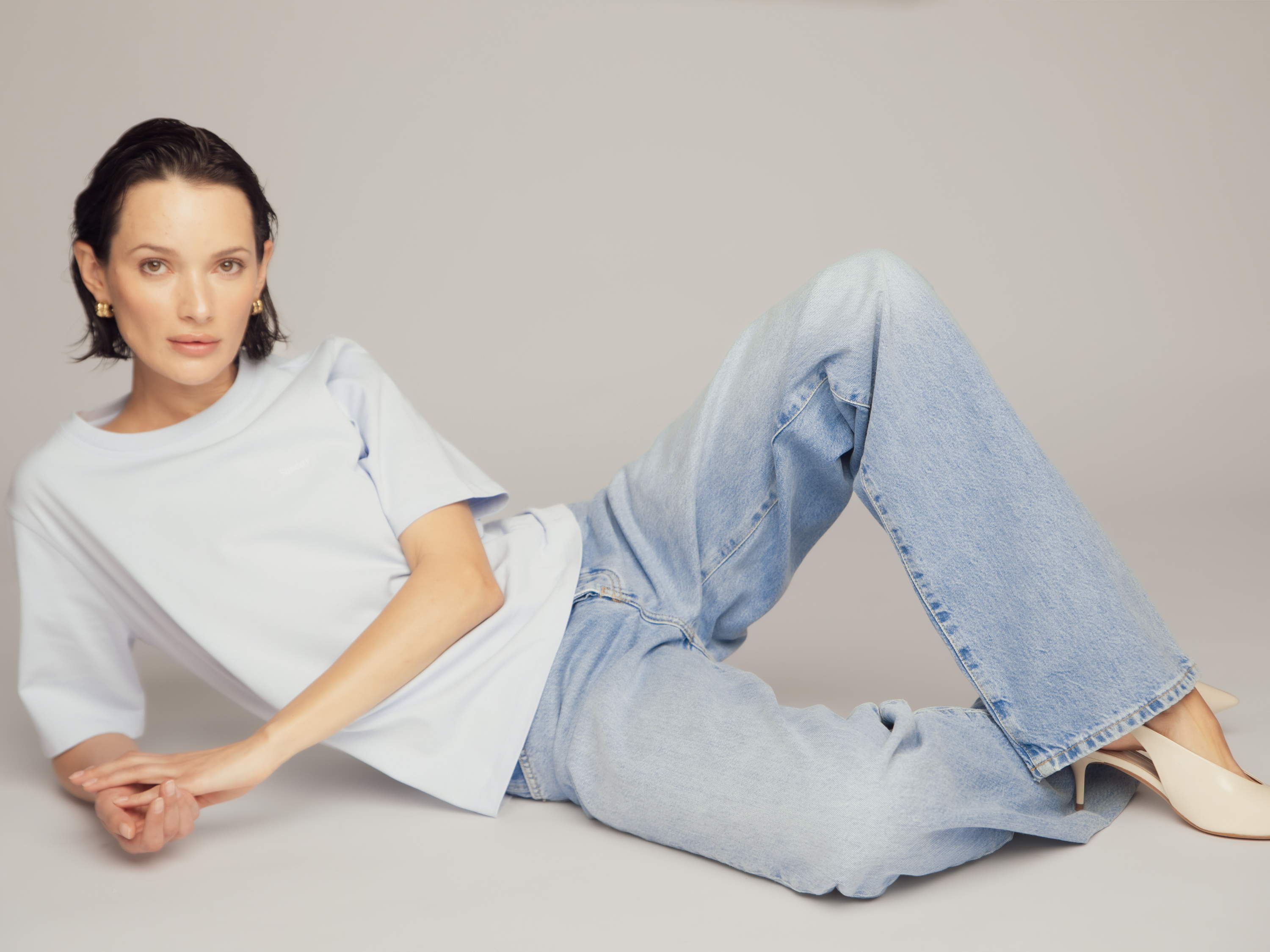 MINIMAL EFFORT, MAXIMUM STYLE: CAMILLA PIHL DENIM