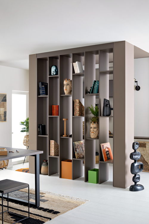 ©Mobalpa AMBIANCE EXPRESSIVE BIBLIOTHEQUE BUREAU ©Mobalpa AMBIANCE EXPRESSIVE BIBLIOTHEQUE BUREAU