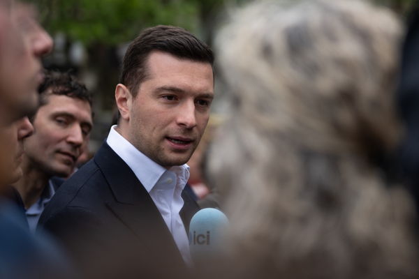 Vlaams Belang invites Jordan Bardella to the Flemish Parliament