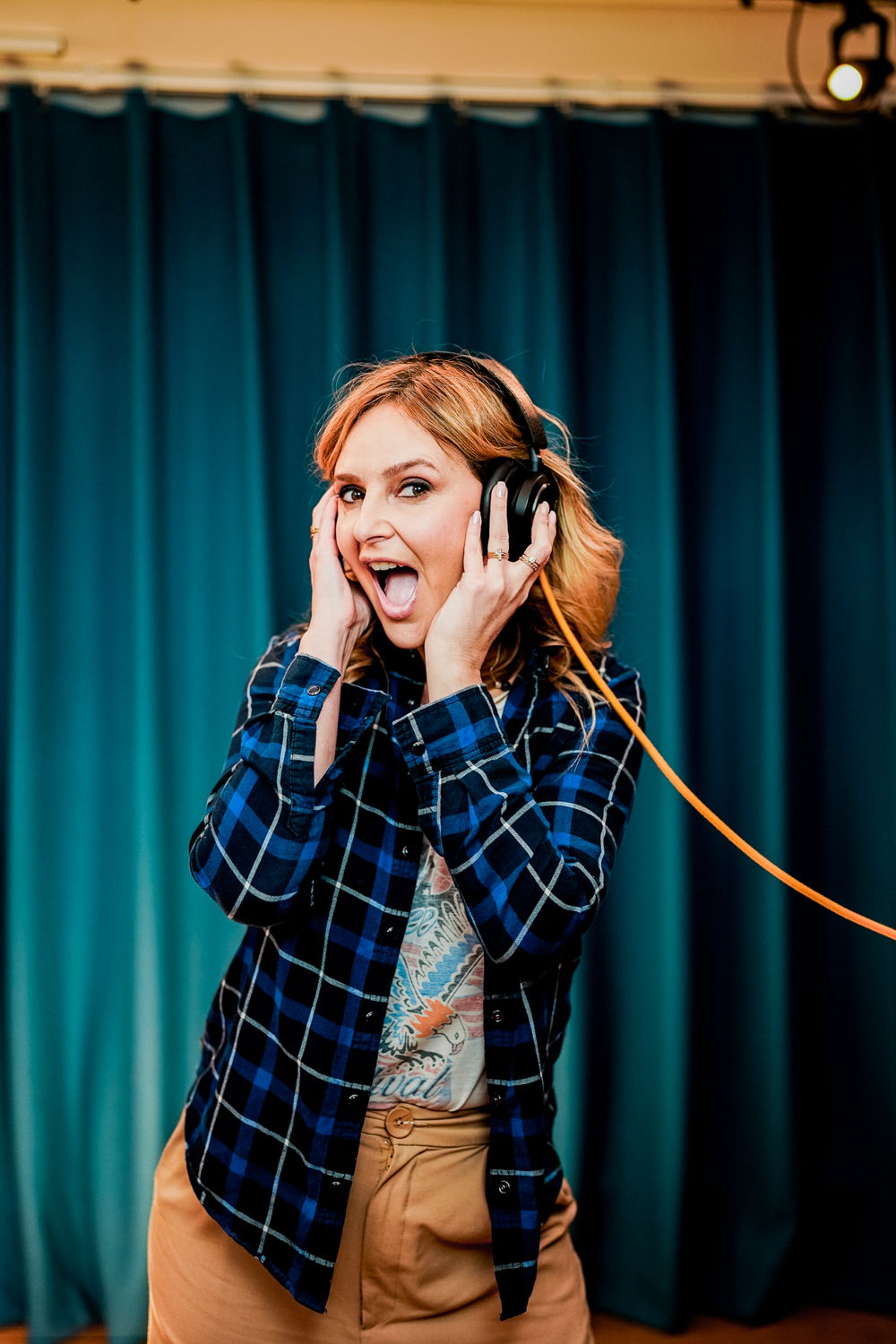 Radio2 BeneBene, Isabelle A – © VRT/Stef Keynen