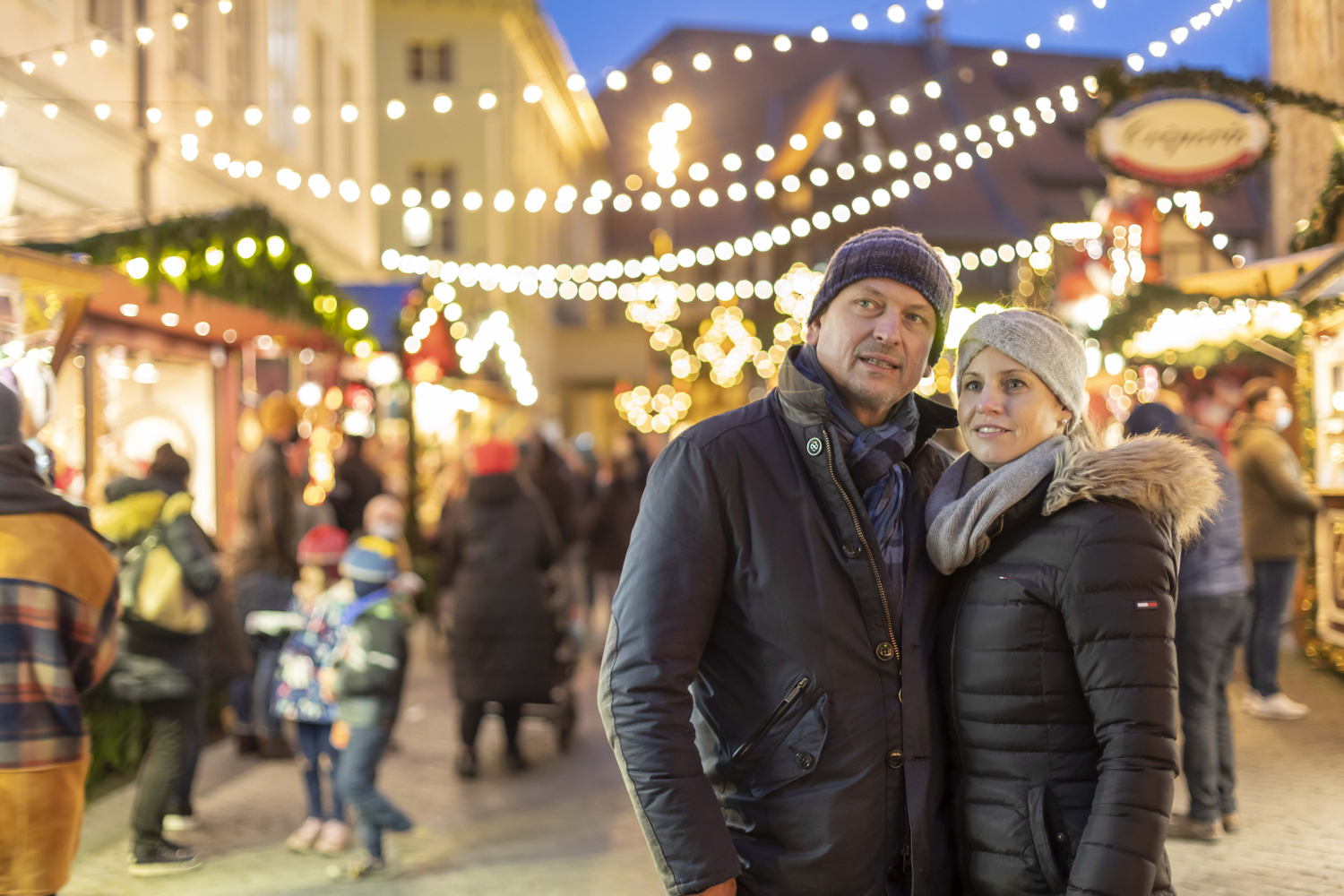 Braunscheig Weihnachtsmarkt, ©Christian Bierwagen