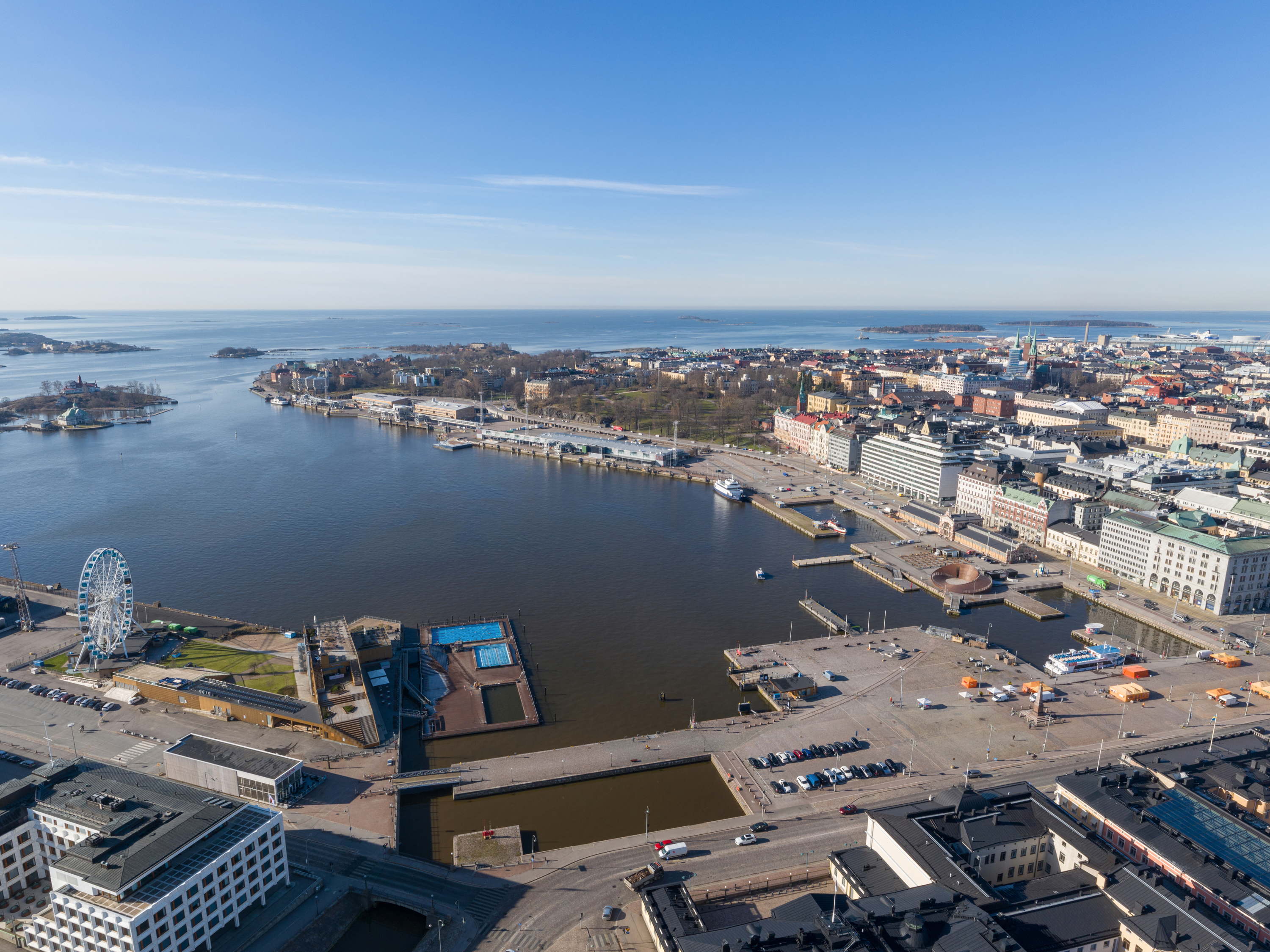 HELSINKI'S MAKASIINIRANTA'S INTERNATIONAL COMPETITON SHORTLIST