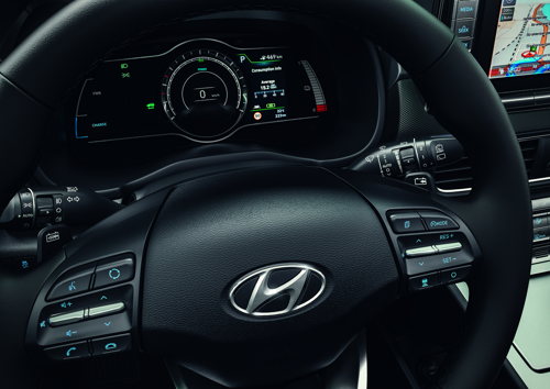 Hyundai KONA electric