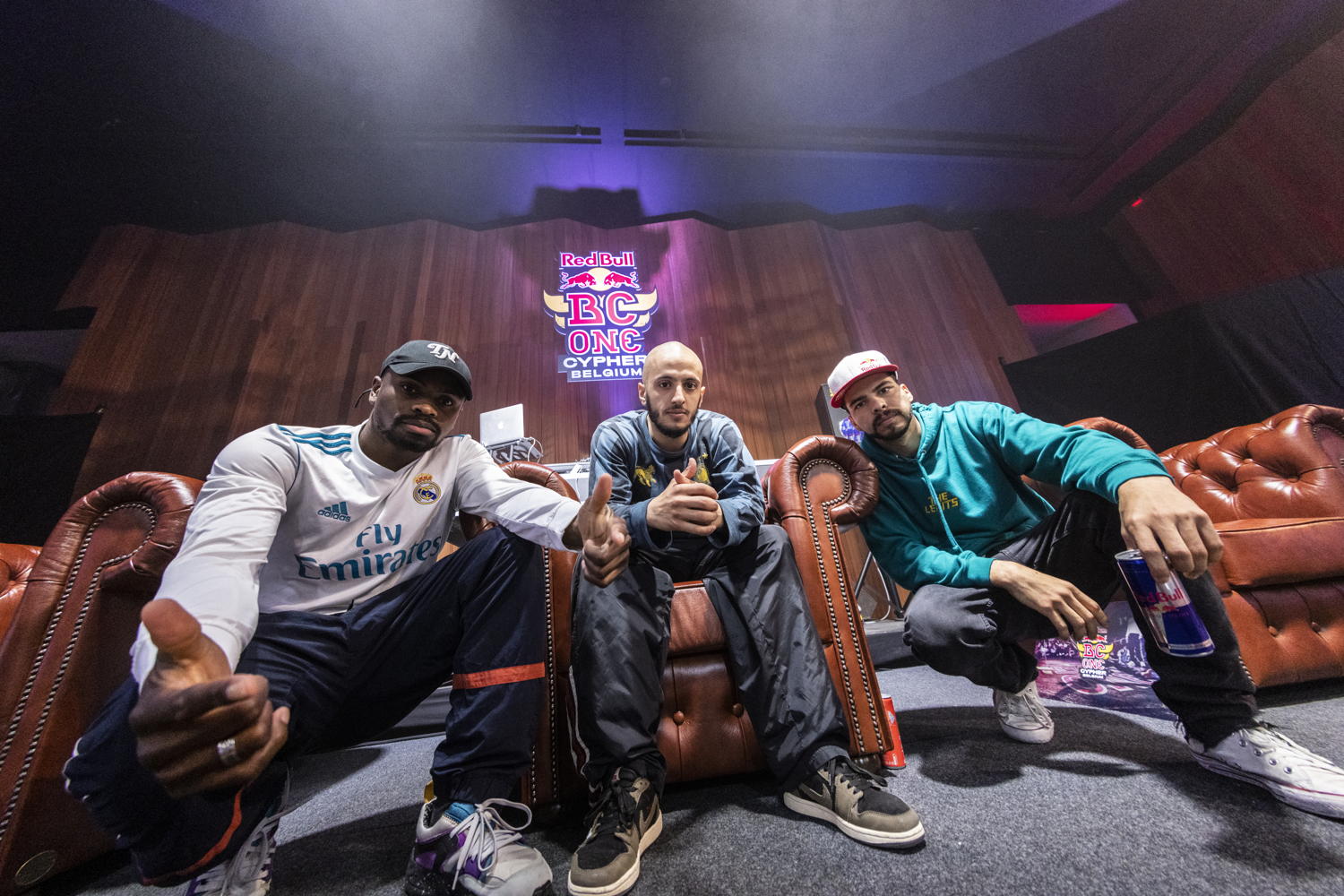 Lawson, Tawfiq & Lil G