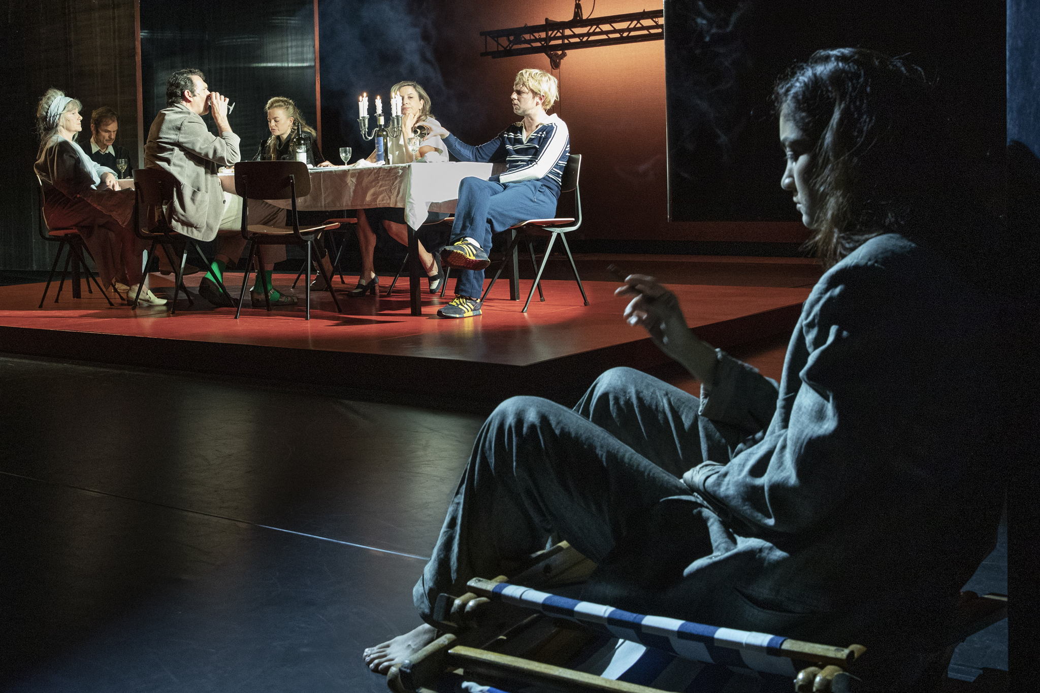 Het Nationale Theater is one of the Netherland’s most prominent theatres, delivering about 300 productions every year Photo credit: Phile Deprez Het Nationale Theater is one of the Netherland’s most prominent theatres, delivering about 300 productions every year Photo credit: Phile Deprez