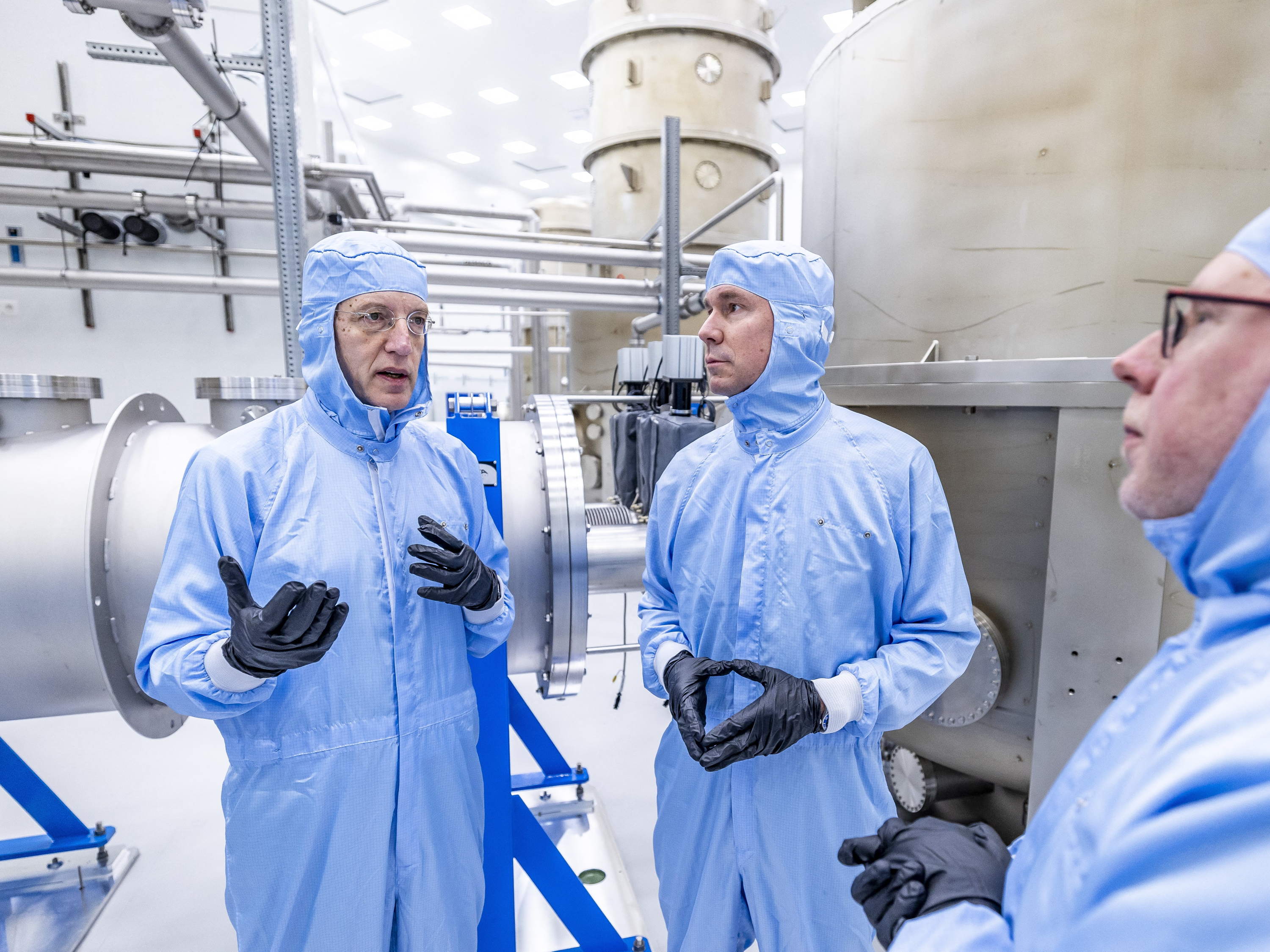 Flanders allocates additional 300m euros for Einstein Telescope in new budget