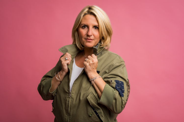 Véronique Gallo © Gilles Lemoine