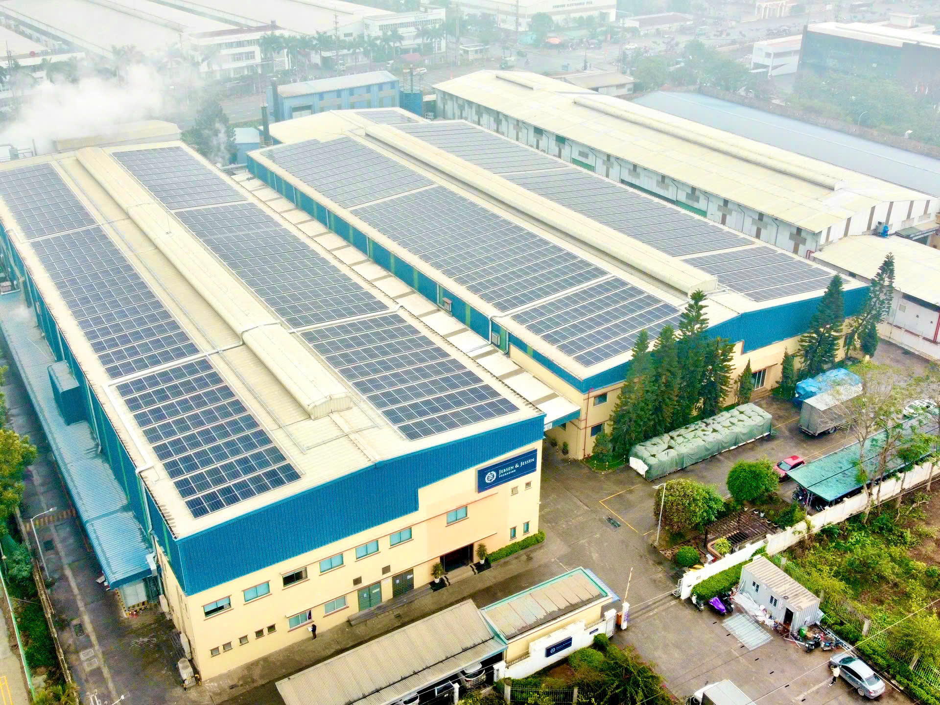 United for a Greener Future