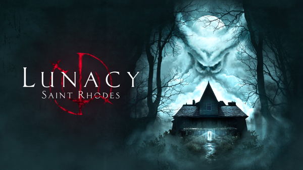 Lunacy: Saint Rhodes - now haunting your PC. 