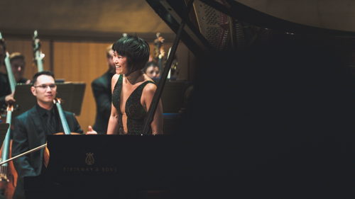 Photos by Allan Cabral/Courtesy of the Toronto Symphony Orchestra