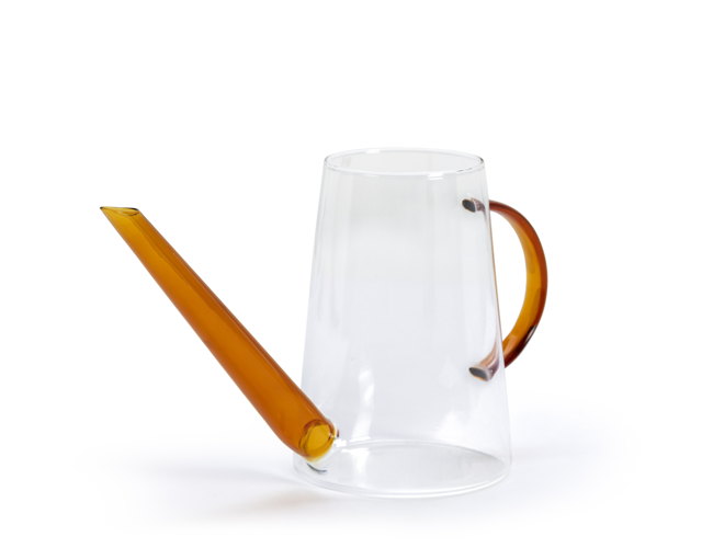 Habitat Glass Watering Can, £12