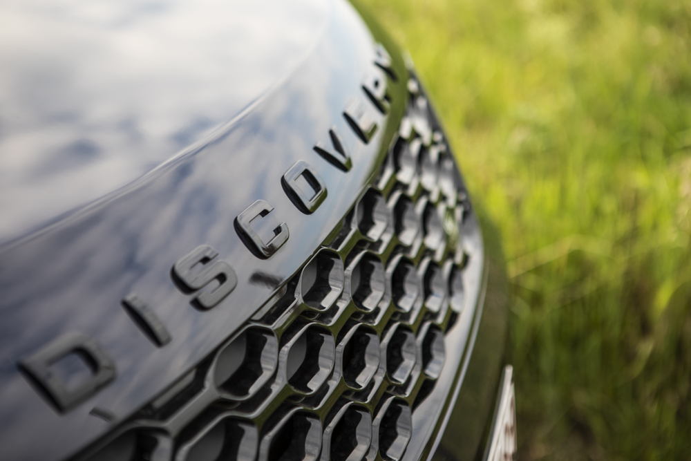Bartel x Land Rover Discovery