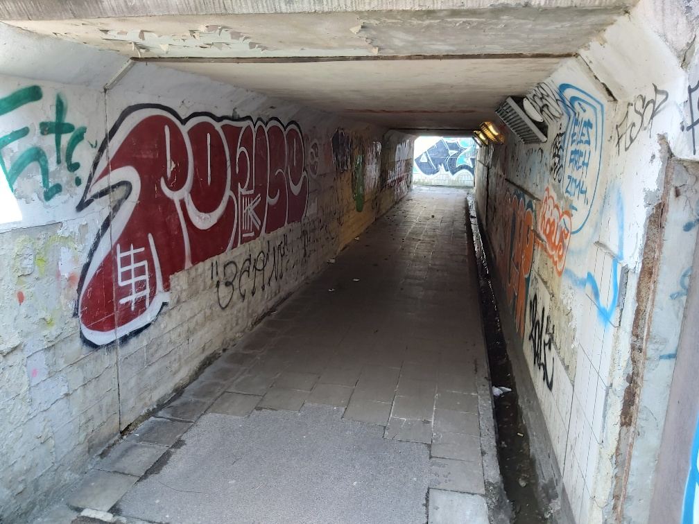 Tunnel ©Stad Antwerpen