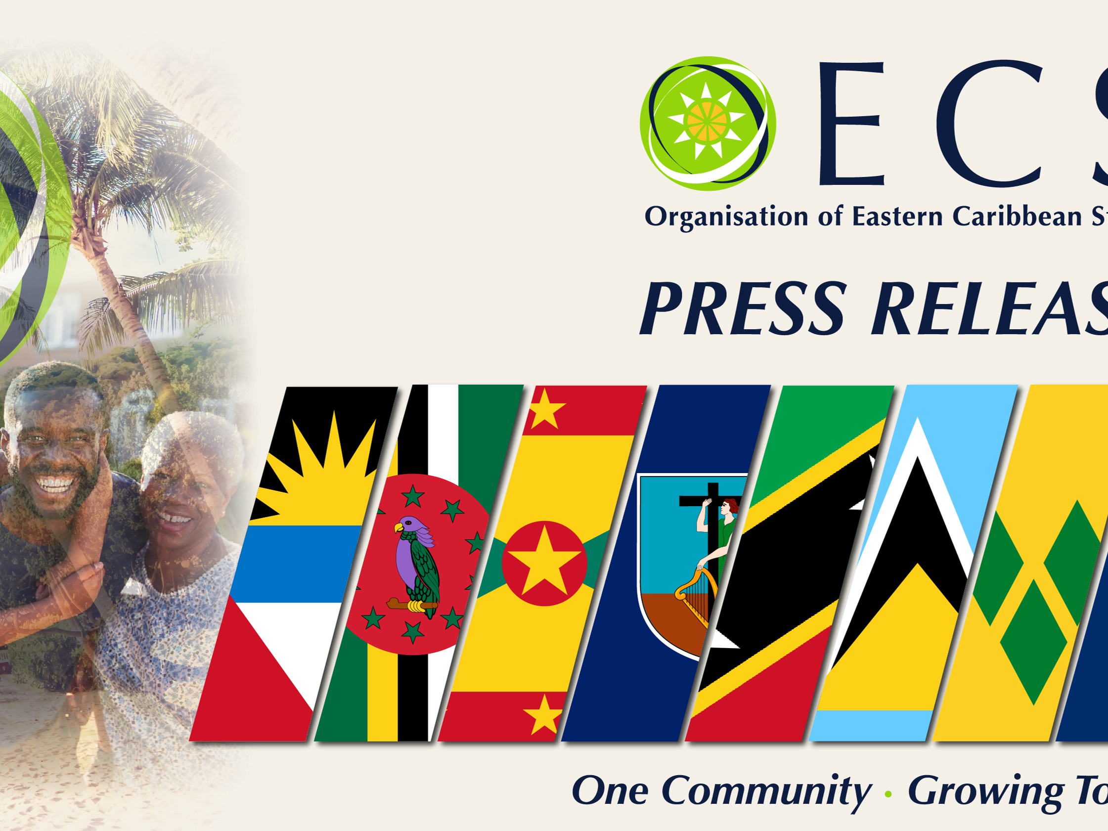 The OECS and the African Union partner to overcome vaccine challenges!