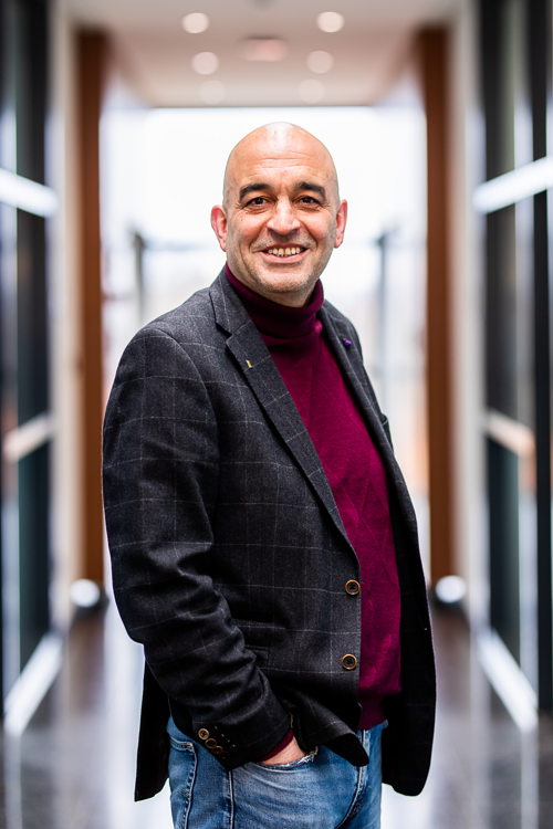 Kris Claes - Directeur belangenbehartiging & talent