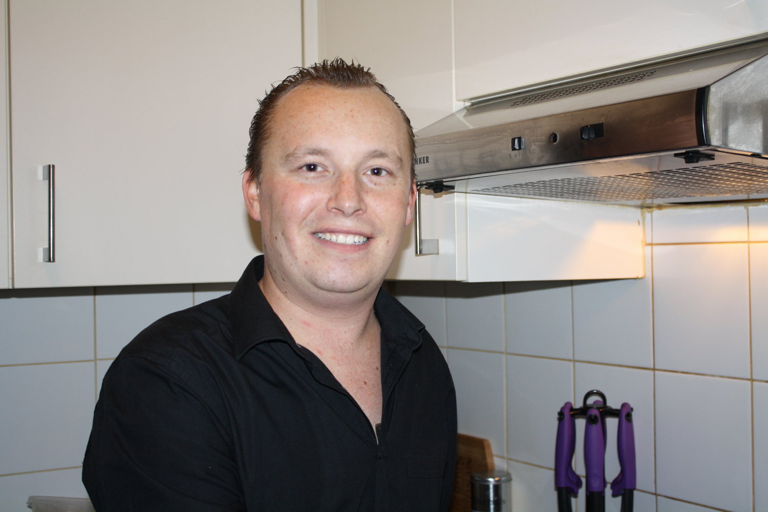 Kevin uit Geel