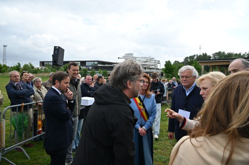 ©Tony Decruyenaere_Wij zijn de Walvis - Kortrijk 2025