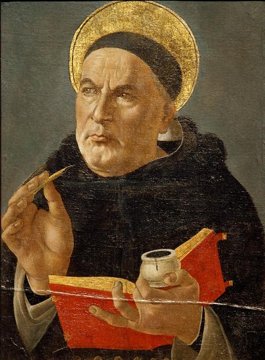 AKG1560549 Thomas Aquinas ©akg-images